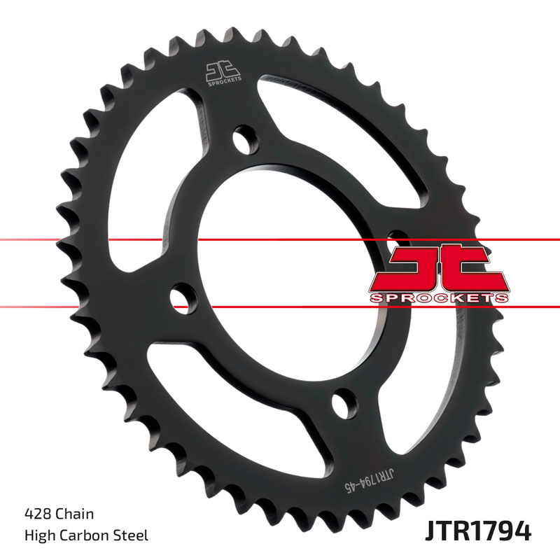 JT Sprockets Catalogue